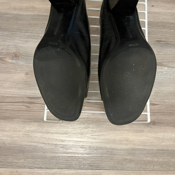 Liz Claiborne Black Women's Slip-On Shoes,mules Size 7.5 - Picture 6 of 8